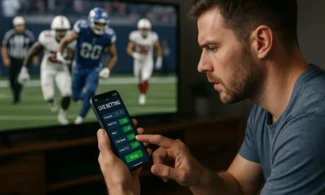 Live betting 2025: как AI и микро-ставки изменят вашу игру