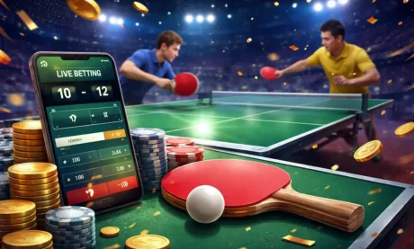 Секреты лайв-ставок на настольный теннис и смолл-маркеты